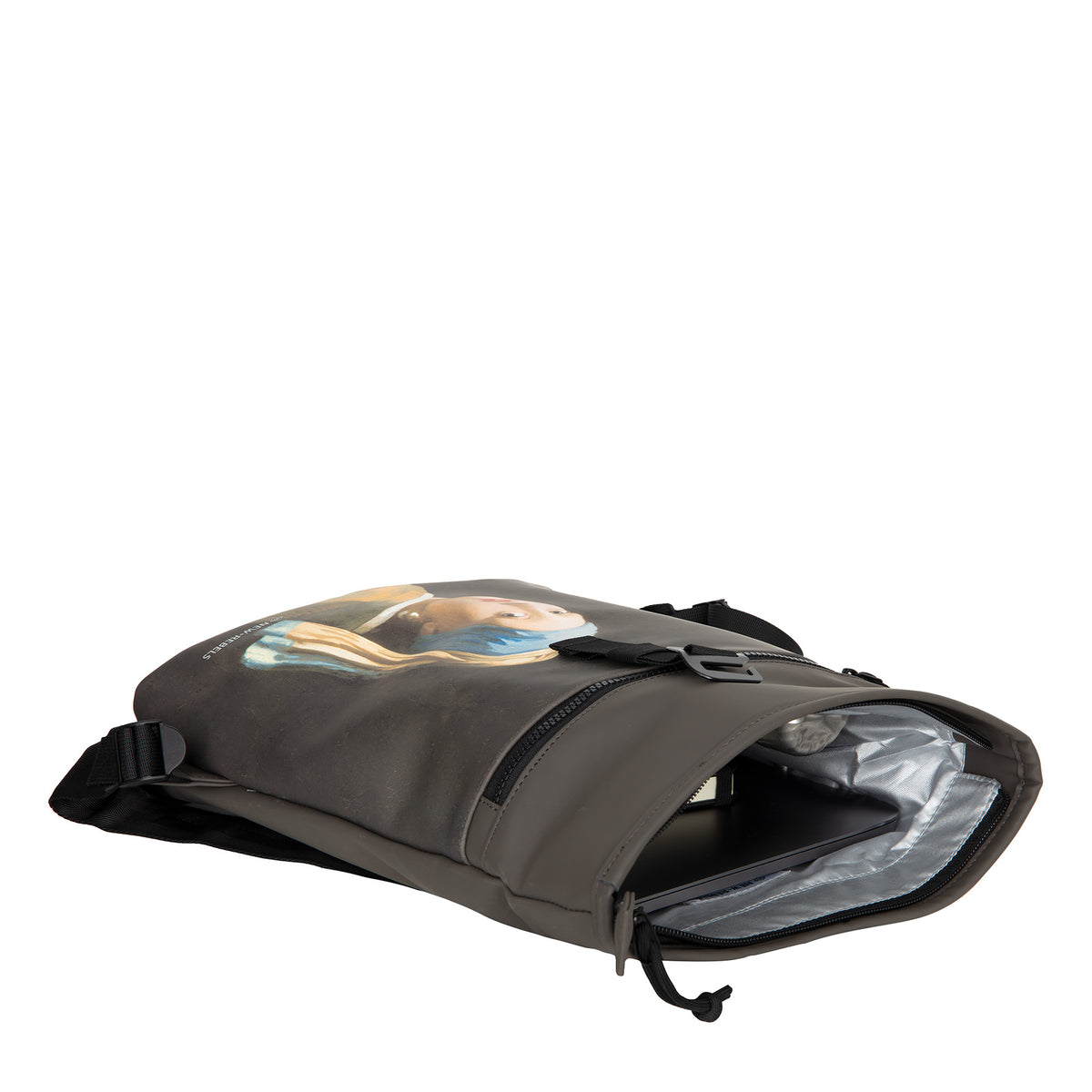 Mart Art - Los Angeles Rolltop Rugtas Mini 7 Liter