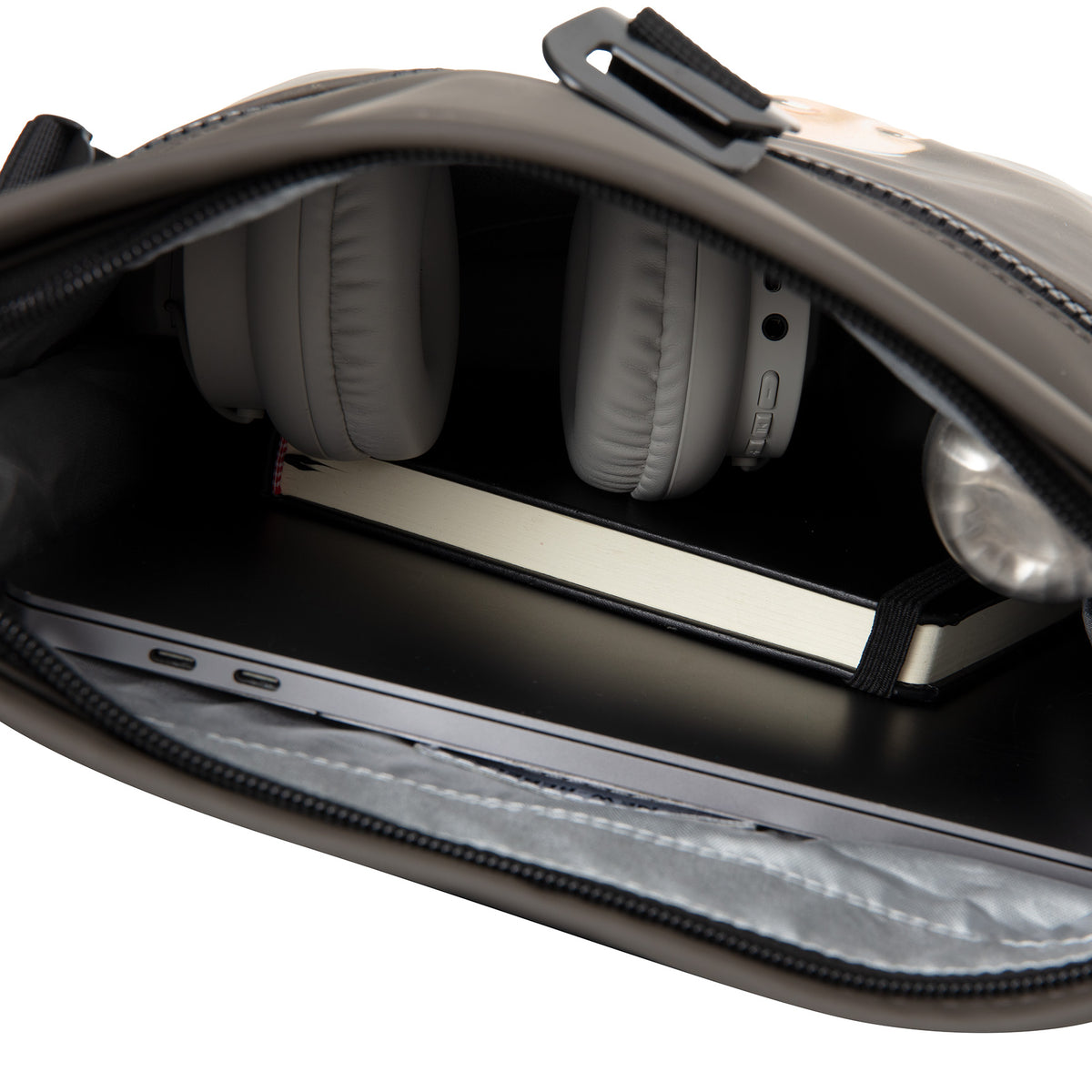 Mart Art - Los Angeles Rolltop Rugtas Mini 7 Liter