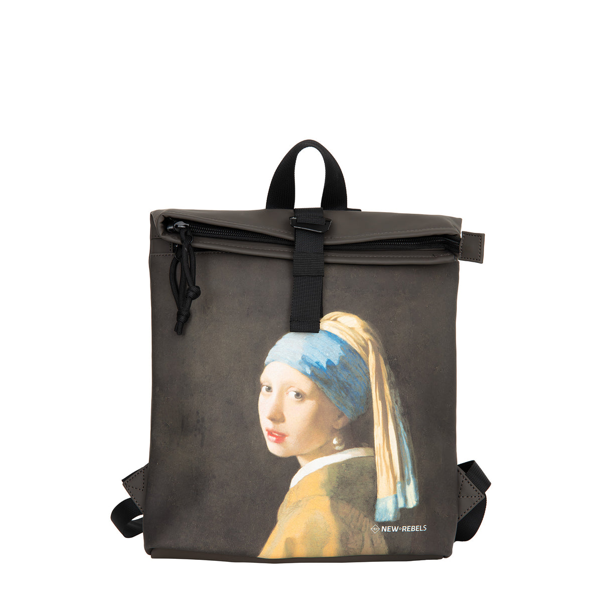 Mart Art - Los Angeles Rolltop Rugtas Mini 7 Liter
