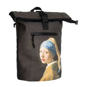Mart Arts – New York  Rolltop Rugzak 16L | Waterafstotend Backpack