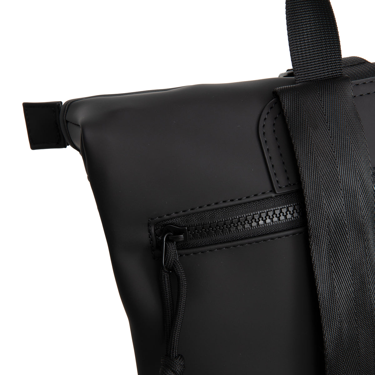 New Rebels Mart Arts Los Angeles Rolltop Rugzak 7L Dog Series