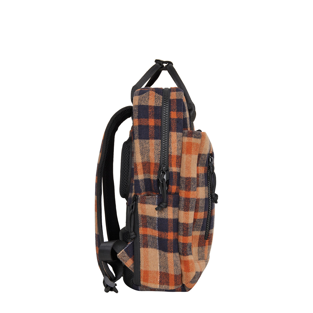 Scott  Miami Rugzak 9L  Laptop Rugtas 13 inch Schooltas en Werktas  Tweet Comfortabel