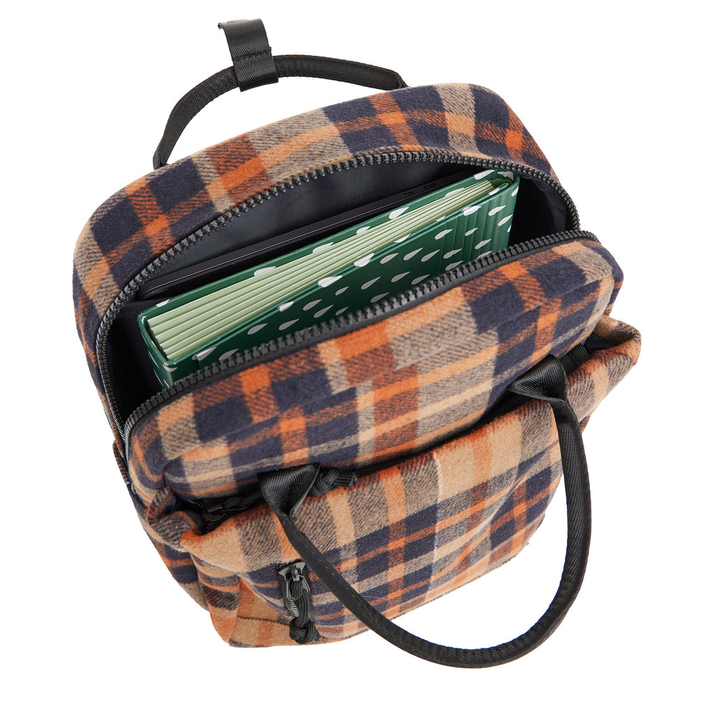 Scott  Miami Rugzak 9L  Laptop Rugtas 13 inch Schooltas en Werktas  Tweet Comfortabel
