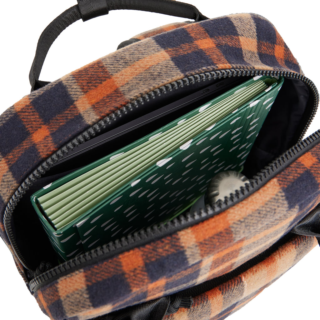 Scott  Miami Rugzak 9L  Laptop Rugtas 13 inch Schooltas en Werktas  Tweet Comfortabel