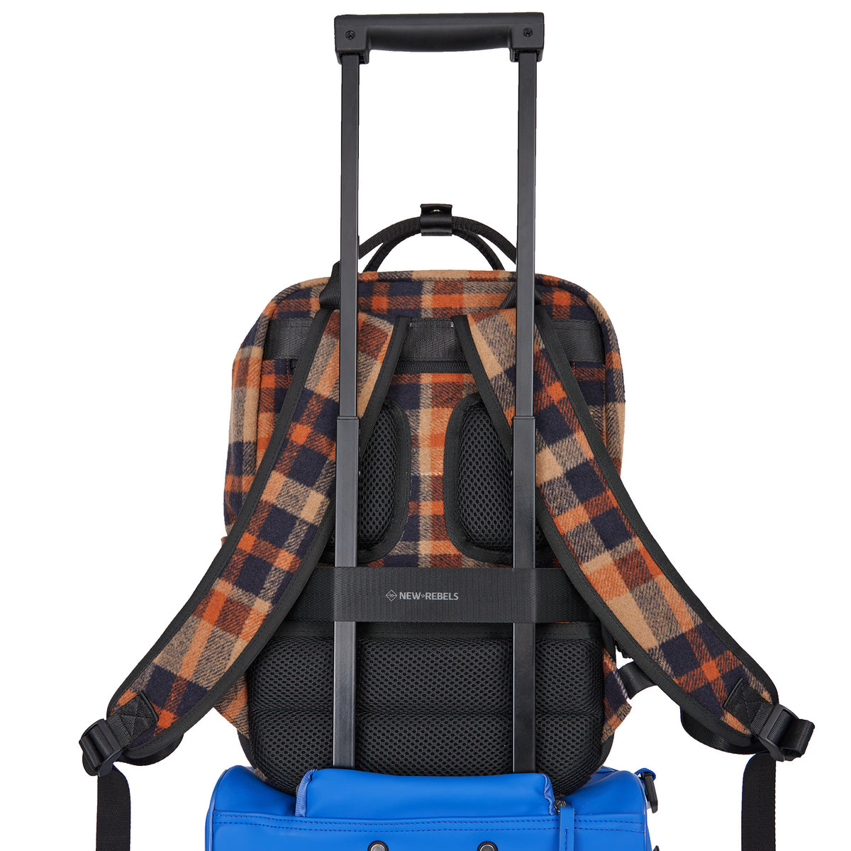 Scott  Miami Rugzak 9L  Laptop Rugtas 13 inch Schooltas en Werktas  Tweet Comfortabel