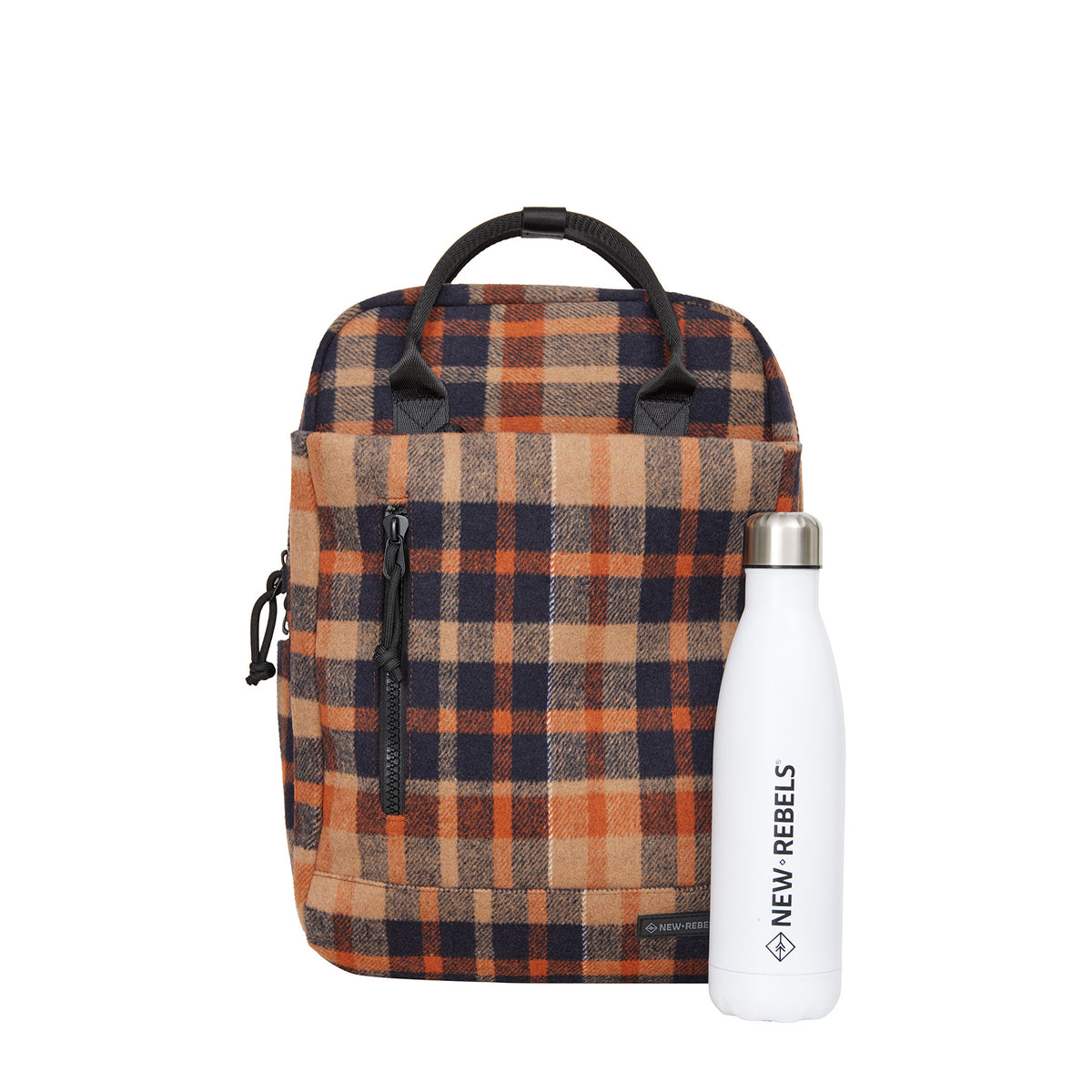 Scott  Miami Rugzak 9L  Laptop Rugtas 13 inch Schooltas en Werktas  Tweet Comfortabel