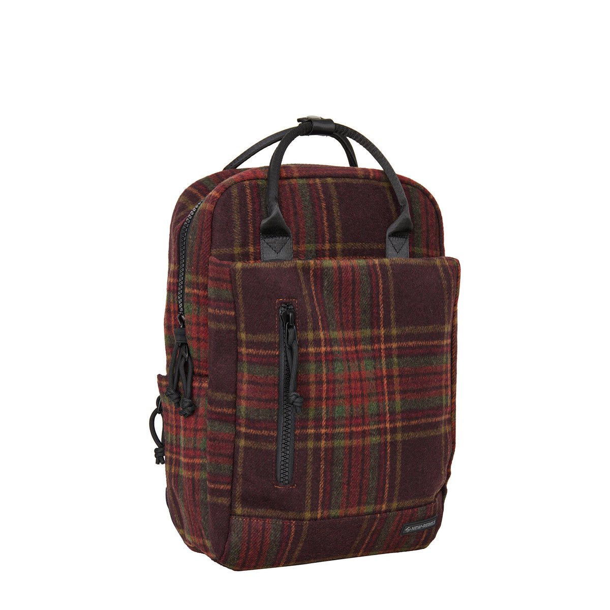 Scott  Miami Rugzak 9L  Laptop Rugtas 13 inch Schooltas en Werktas  Tweet Comfortabel