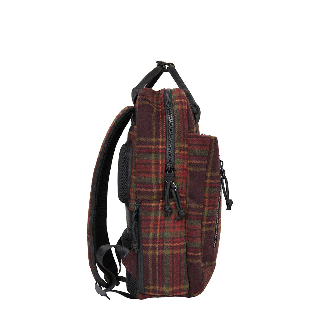 Scott  Miami Rugzak 9L  Laptop Rugtas 13 inch Schooltas en Werktas  Tweet Comfortabel