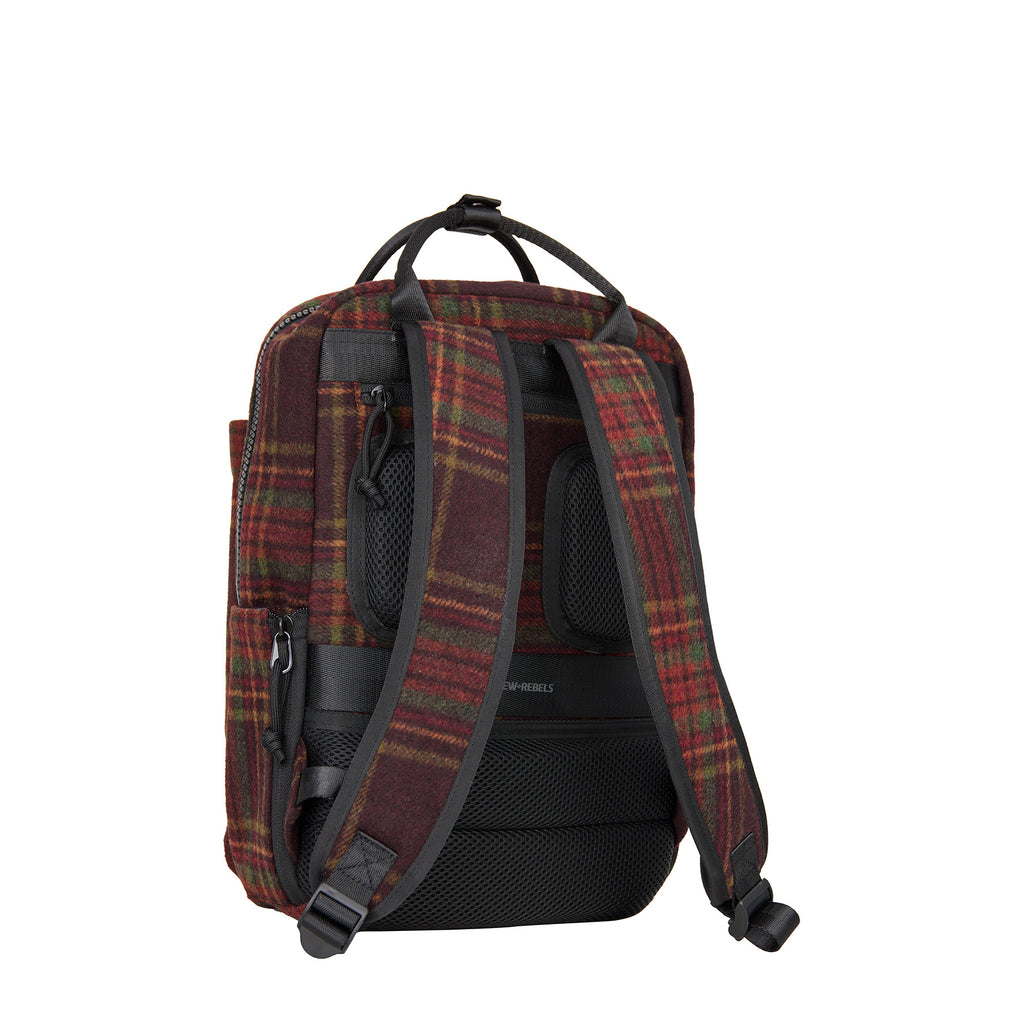 Scott  Miami Rugzak 9L  Laptop Rugtas 13 inch Schooltas en Werktas  Tweet Comfortabel