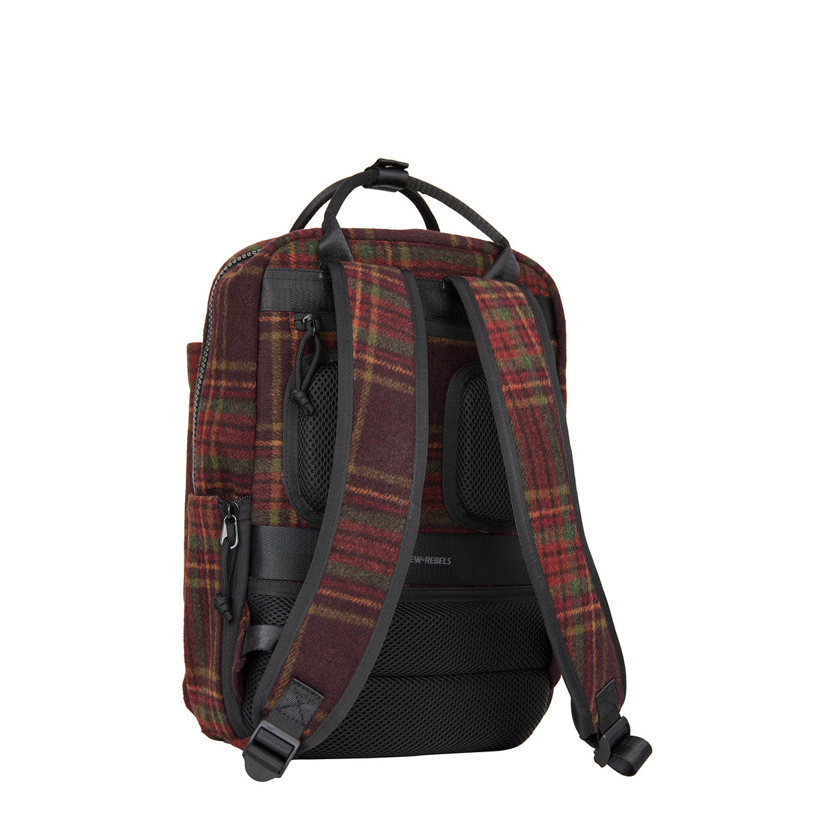 Scott  Miami Rugzak 9L  Laptop Rugtas 13 inch Schooltas en Werktas  Tweet Comfortabel