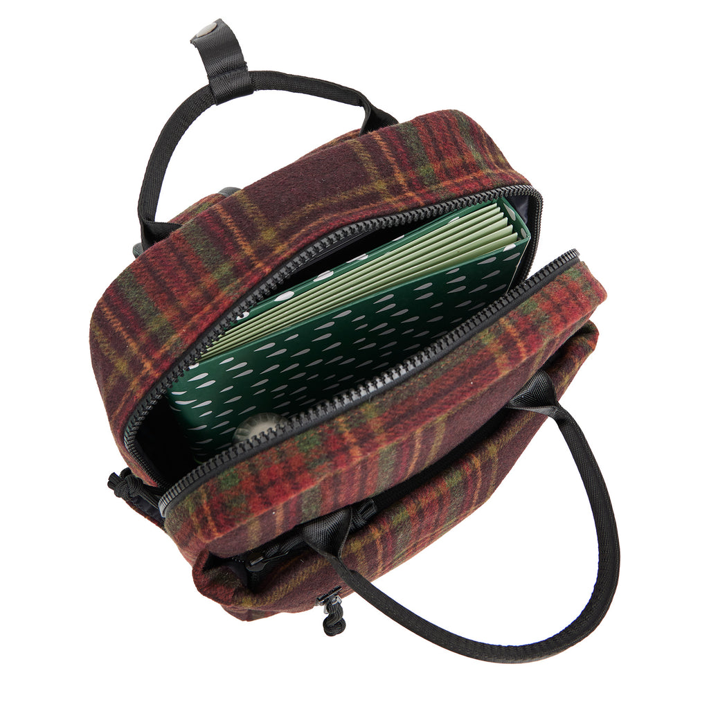 Scott  Miami Rugzak 9L  Laptop Rugtas 13 inch Schooltas en Werktas  Tweet Comfortabel
