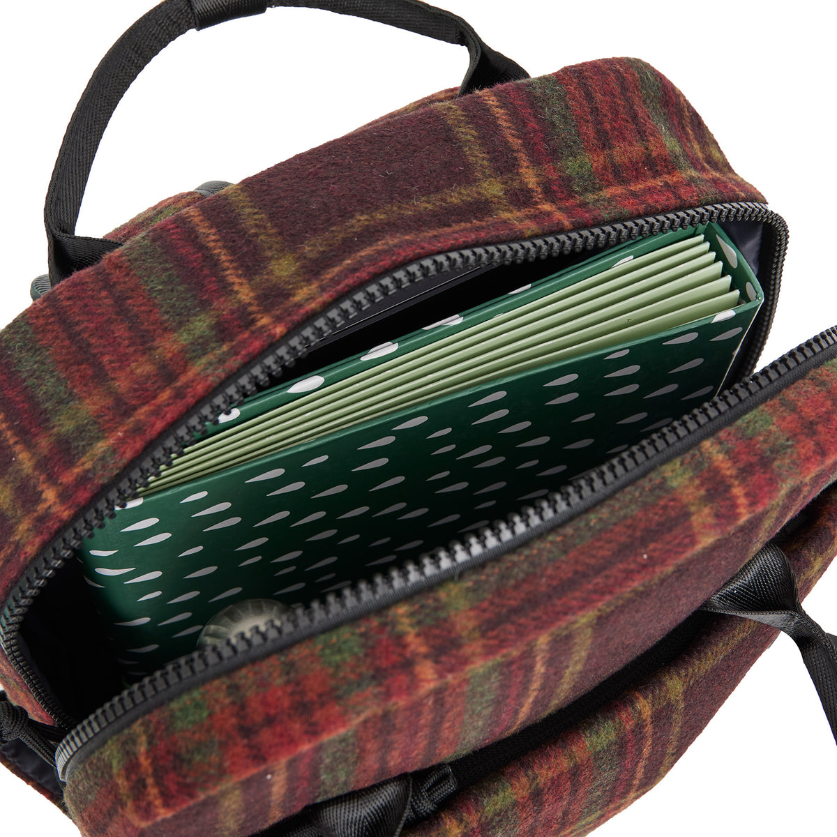 Scott  Miami Rugzak 9L  Laptop Rugtas 13 inch Schooltas en Werktas  Tweet Comfortabel