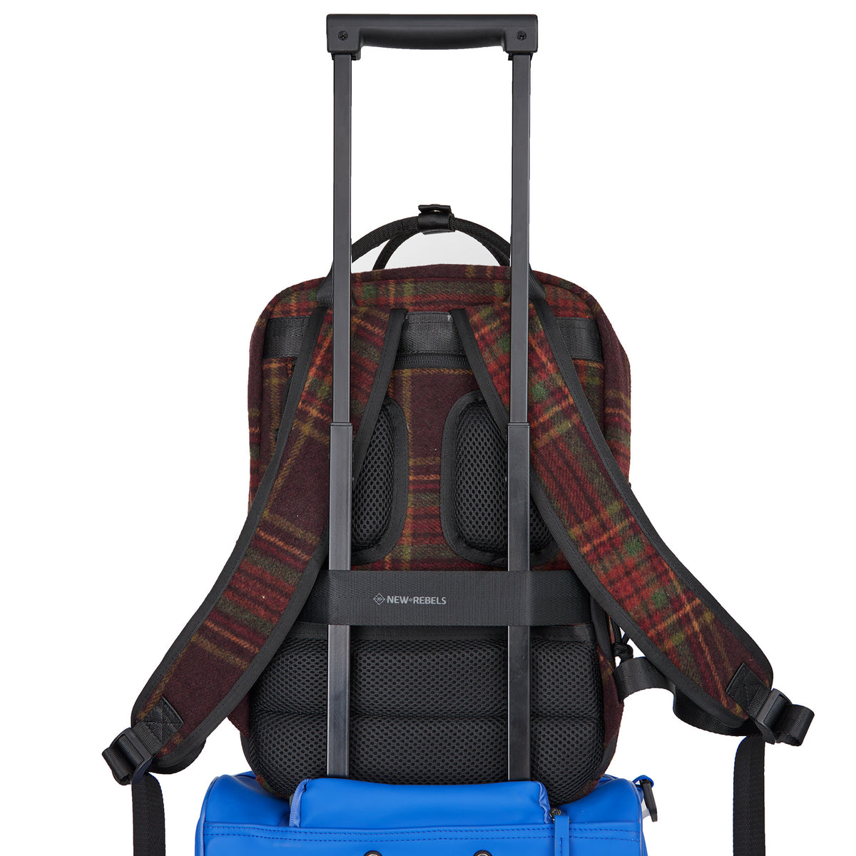 Scott  Miami Rugzak 9L  Laptop Rugtas 13 inch Schooltas en Werktas  Tweet Comfortabel