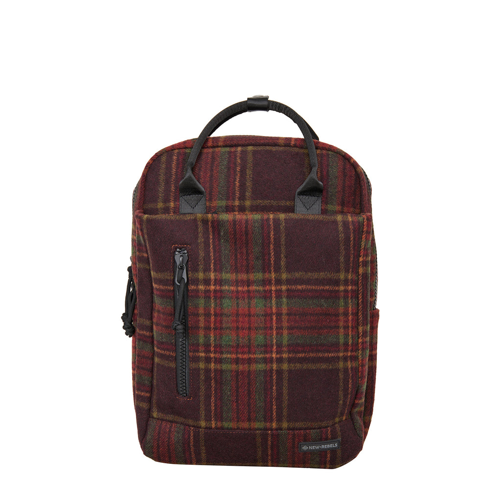 Scott  Miami Rugzak 9L  Laptop Rugtas 13 inch Schooltas en Werktas  Tweet Comfortabel