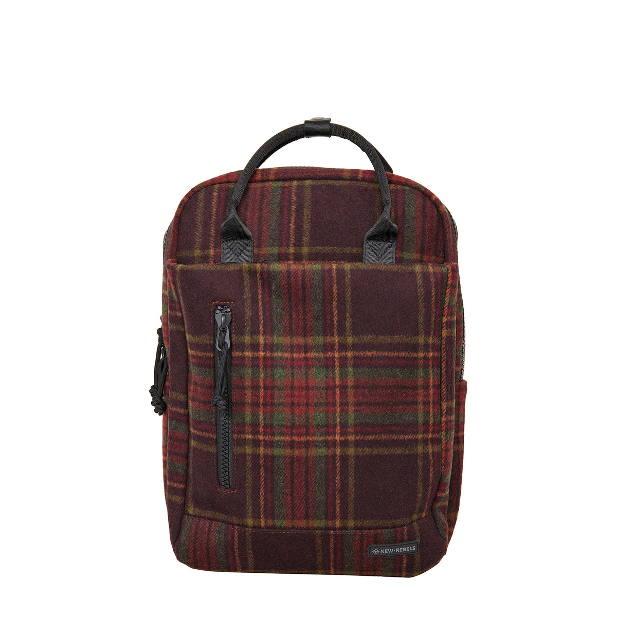 Scott  Miami Rugzak 9L  Laptop Rugtas 13 inch Schooltas en Werktas  Tweet Comfortabel