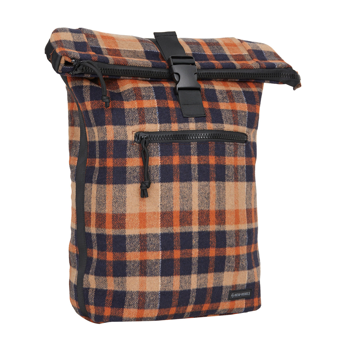 Scott New York Rugtas Rollable 17-21L Werktas Laptoptas 15,6”