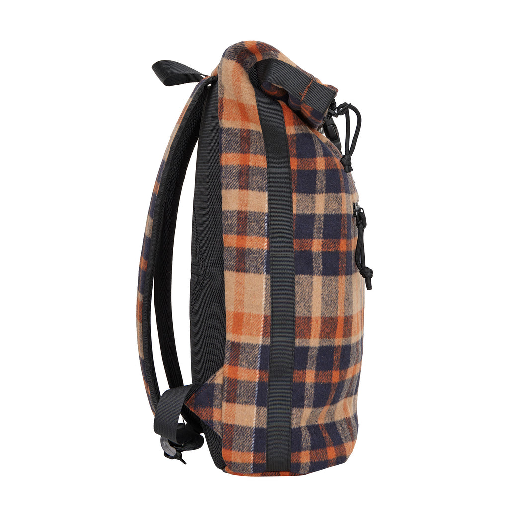 Scott New York Rugtas Rollable 17-21L Werktas Laptoptas 15,6”