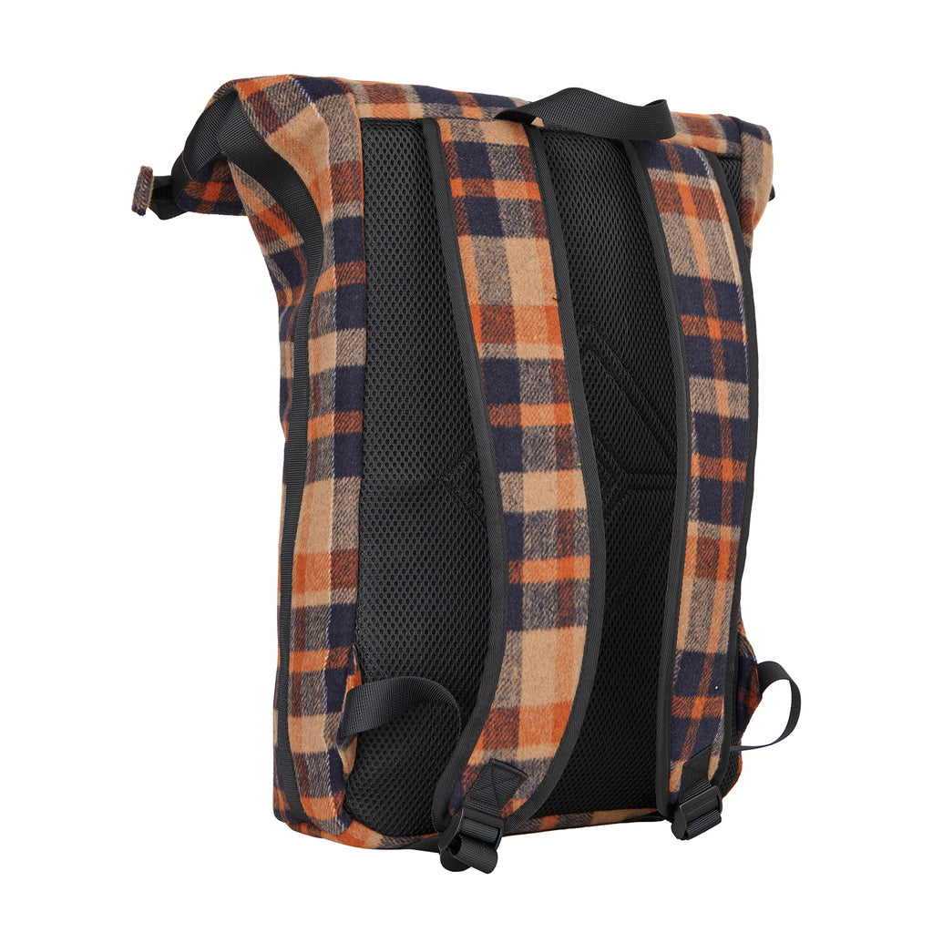Scott New York Rugtas Rollable 17-21L Werktas Laptoptas 15,6”