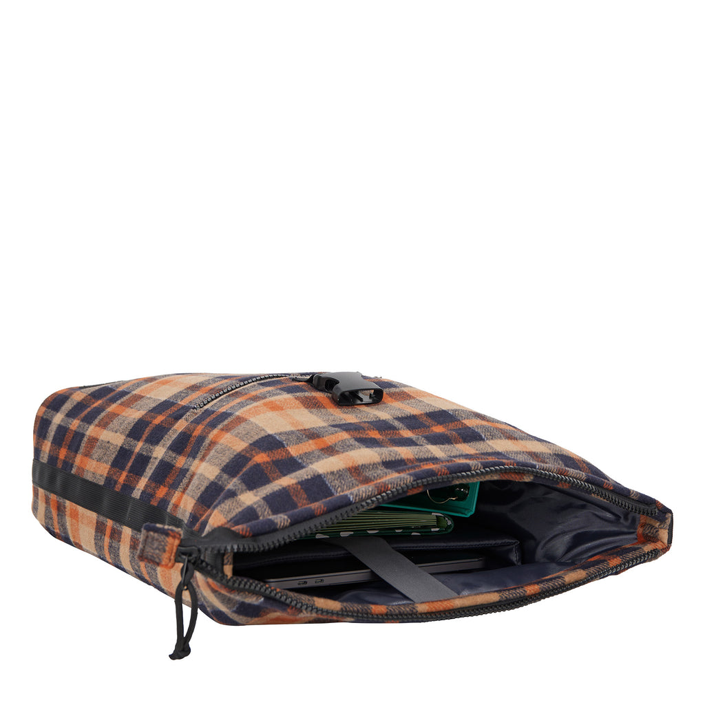 Scott New York Rugtas Rollable 17-21L Werktas Laptoptas 15,6”