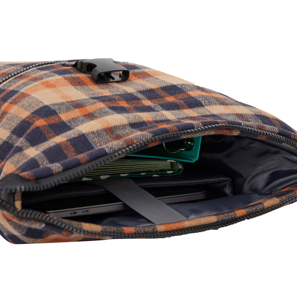 Scott New York Rugtas Rollable 17-21L Werktas Laptoptas 15,6”