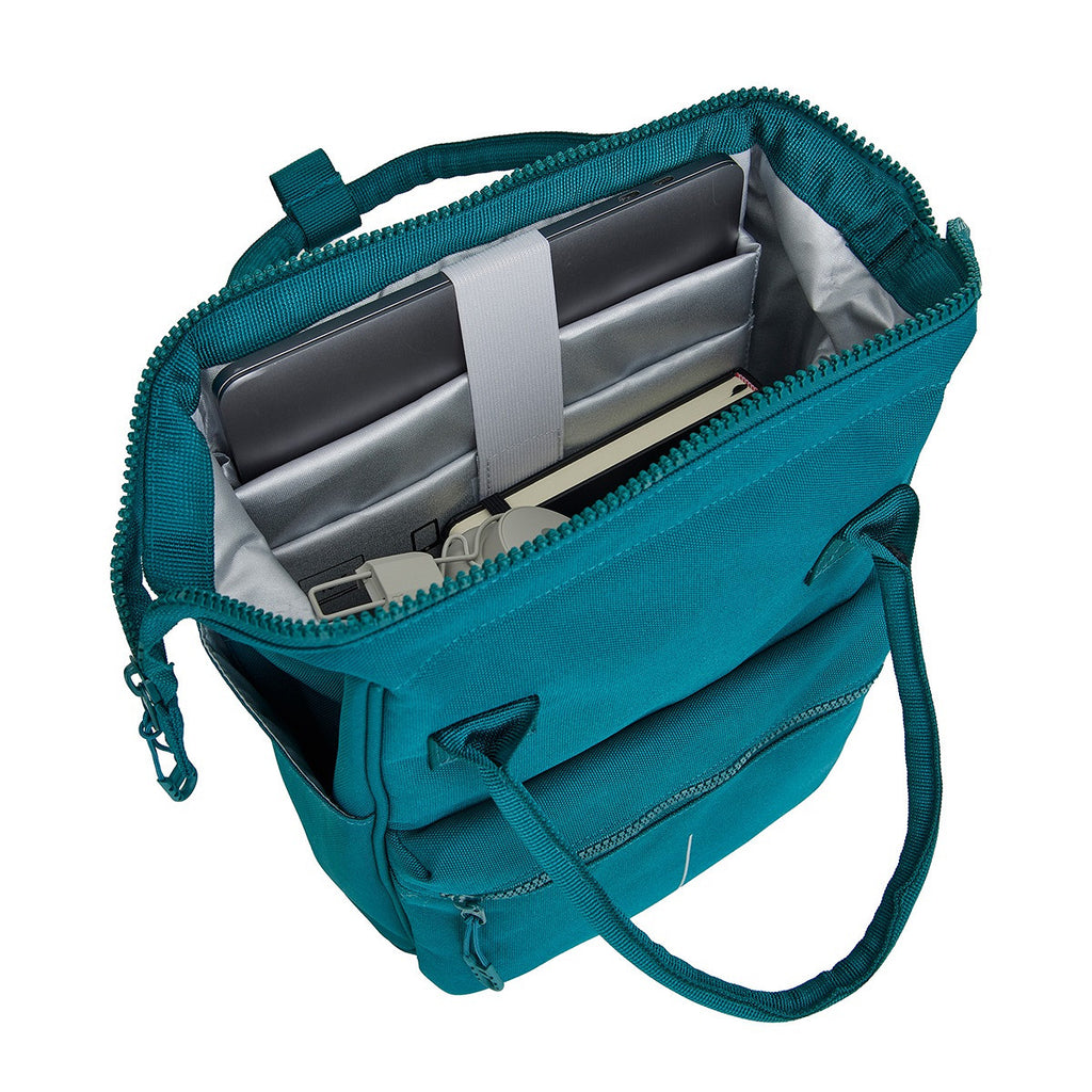 Valor Weverly School / Werktas Rugzak - 9,5L Stevig 900D Polyester 4 Compartimenten Laptopvak 14” Waterafstotend