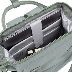 Valor Weverly School / Werktas Rugzak - 9,5L Stevig 900D Polyester 4 Compartimenten Laptopvak 14” Waterafstotend