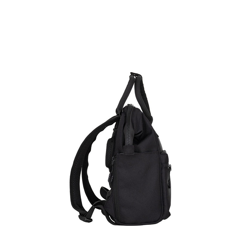 Valor Weverly School / Work Backpack – 9.5L – Durable 900D Polyester – 4 Compartments – 14” Laptop Compartment – Water-Repellent