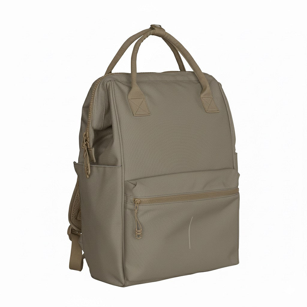 Valor Weverly School / Werktas Rugzak - 9,5L Stevig 900D Polyester 4 Compartimenten Laptopvak 14” Waterafstotend