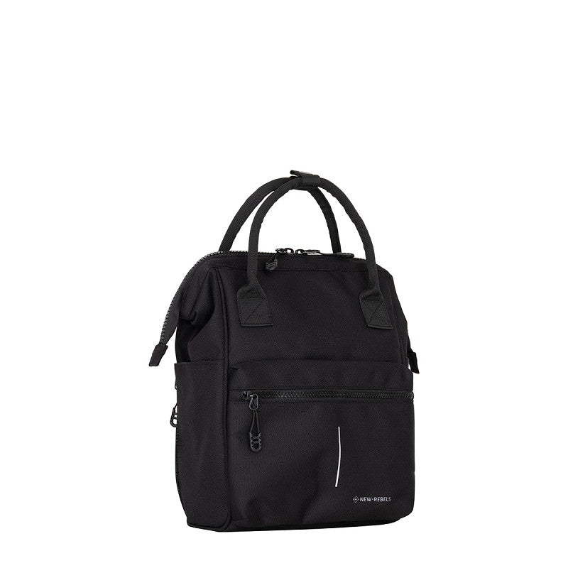 Valor Weverly School / Work Backpack – 9.5L – Durable 900D Polyester – 4 Compartments – 14” Laptop Compartment – Water-Repellent