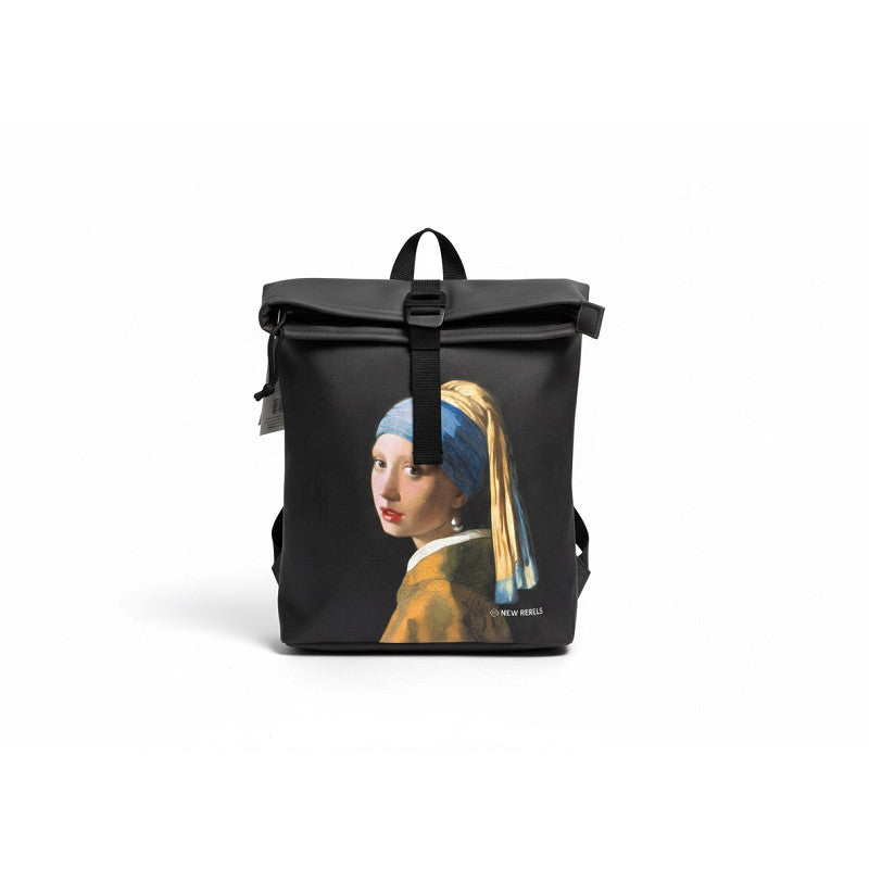 Mart Art - Los Angeles Rolltop Rugtas Mini 7 Liter
