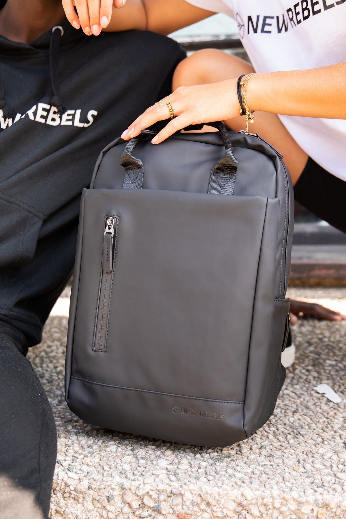 Harper Miami 10L Rugzak Waterafstotend Laptop 13"