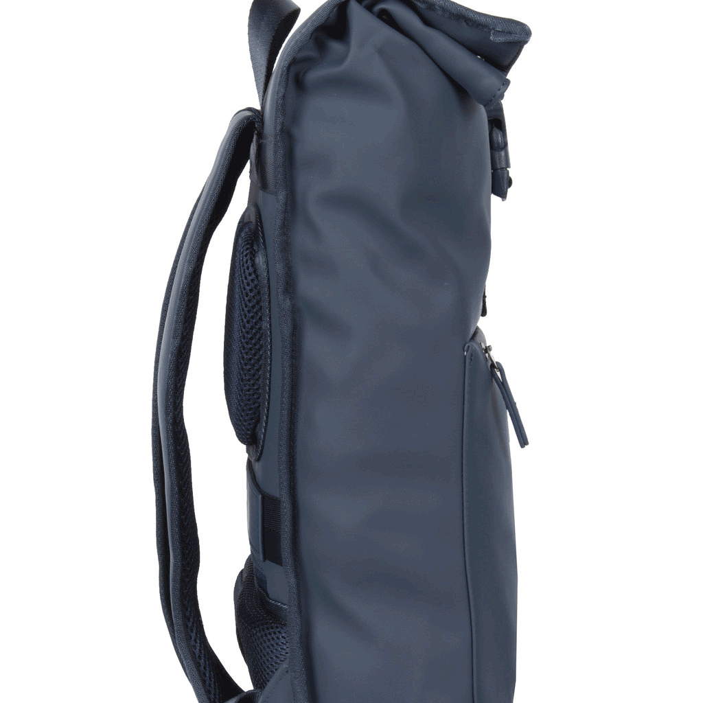 William Baltimore 13L Rolltop Rugzak Waterafstotend Laptop 14"