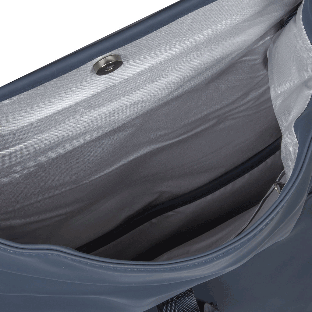 William Baltimore 13L Rolltop Rugzak Waterafstotend Laptop 14"