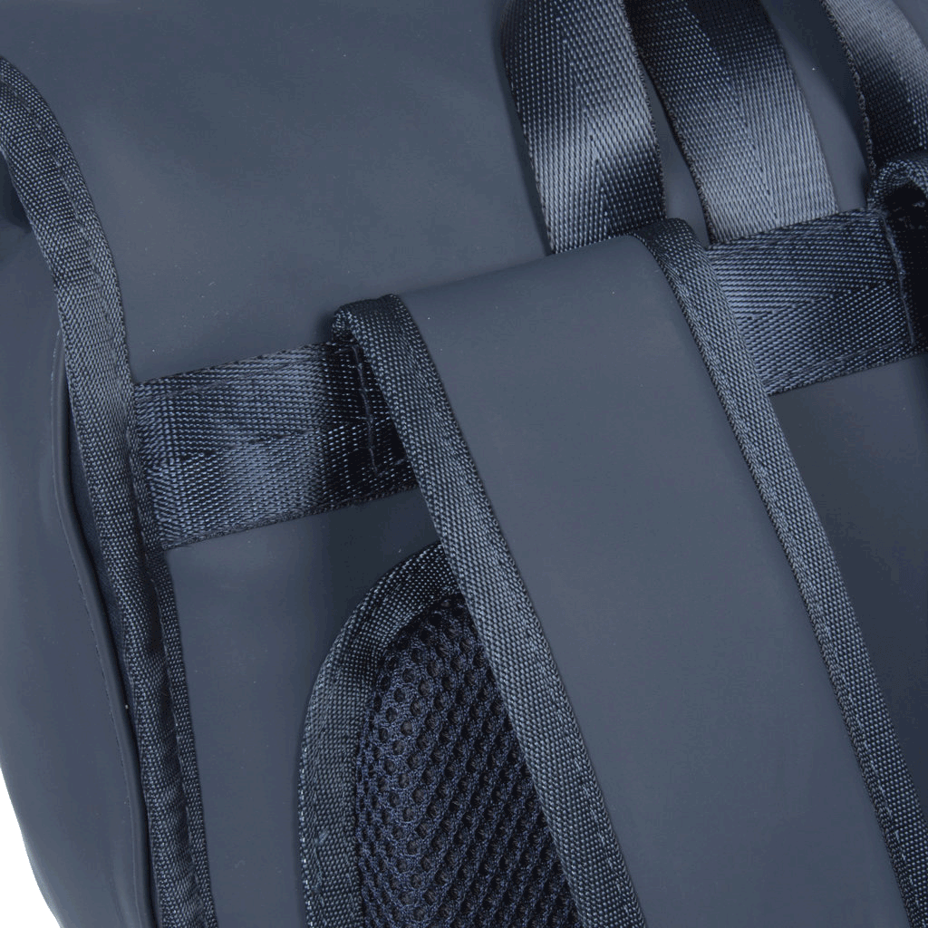 William Baltimore 13L Rolltop Rugzak Waterafstotend Laptop 14"